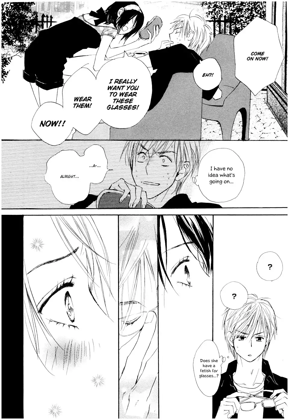 Fujoshi Kanojo Chapter 1 59